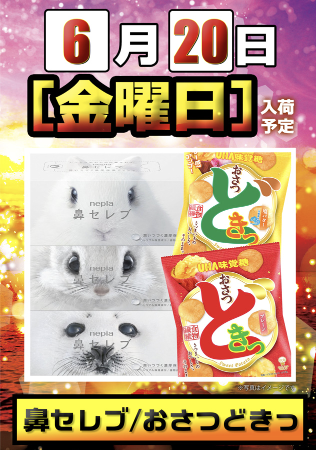 入荷画像